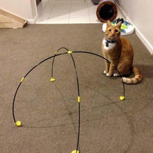chat tente la maison les animaux de compagnie cat 3d print model - Mito3D