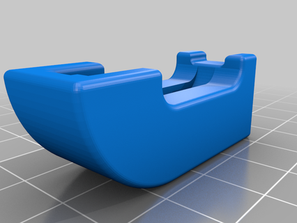 chão Escotilha substituição partes 3d print model - Mito3D