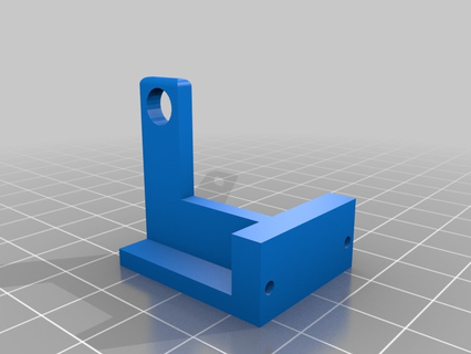 captura mecanismo 3d print model - Mito3D