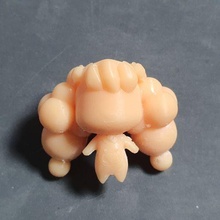 Fang teenieping teeheeping ansteckend wippen 3d print model - Mito3D
