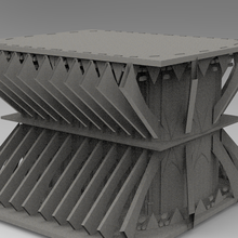 katedral zeplin merkez 4 3d print model - Mito3D
