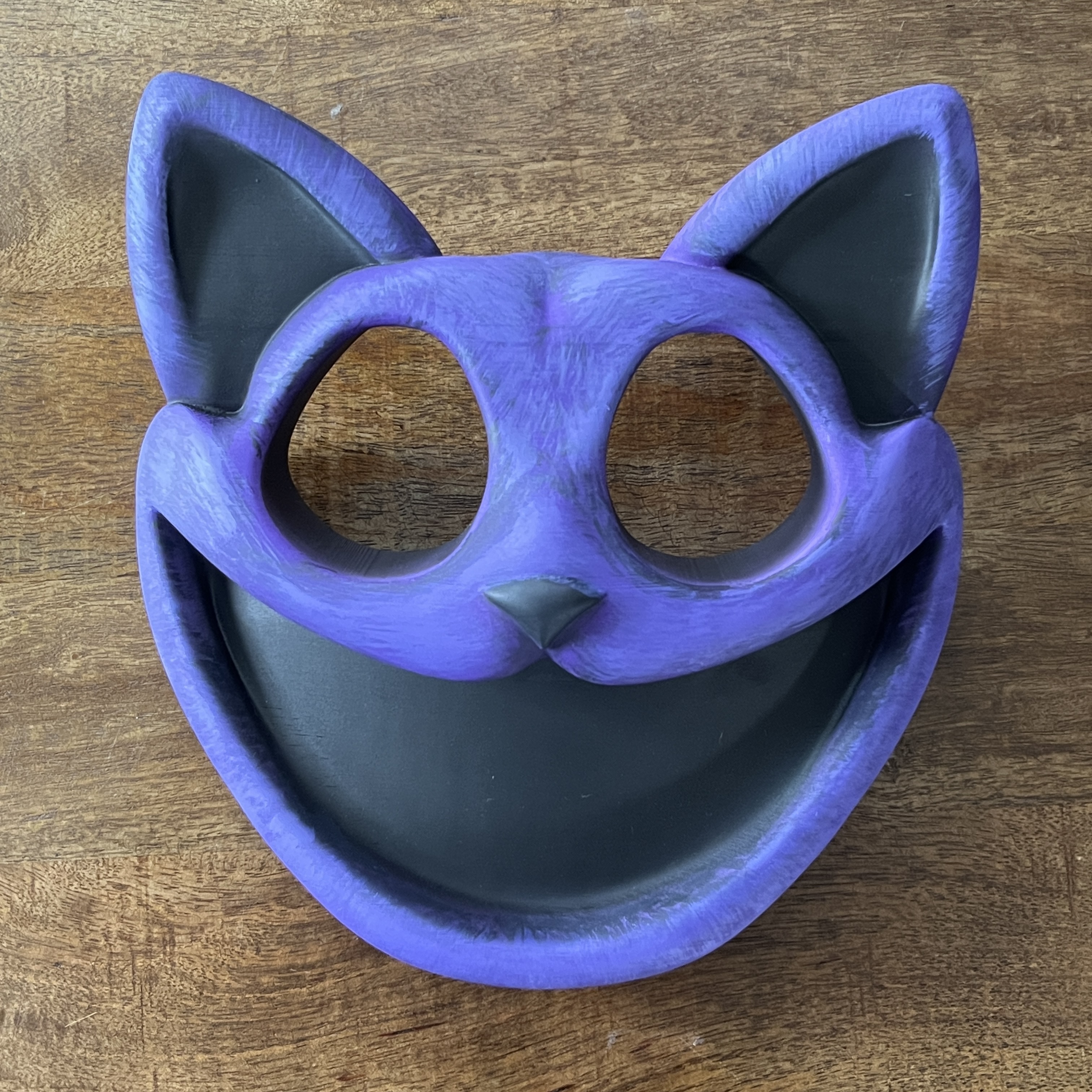 catnap mask poppy playtime 3D print model - Mito3D