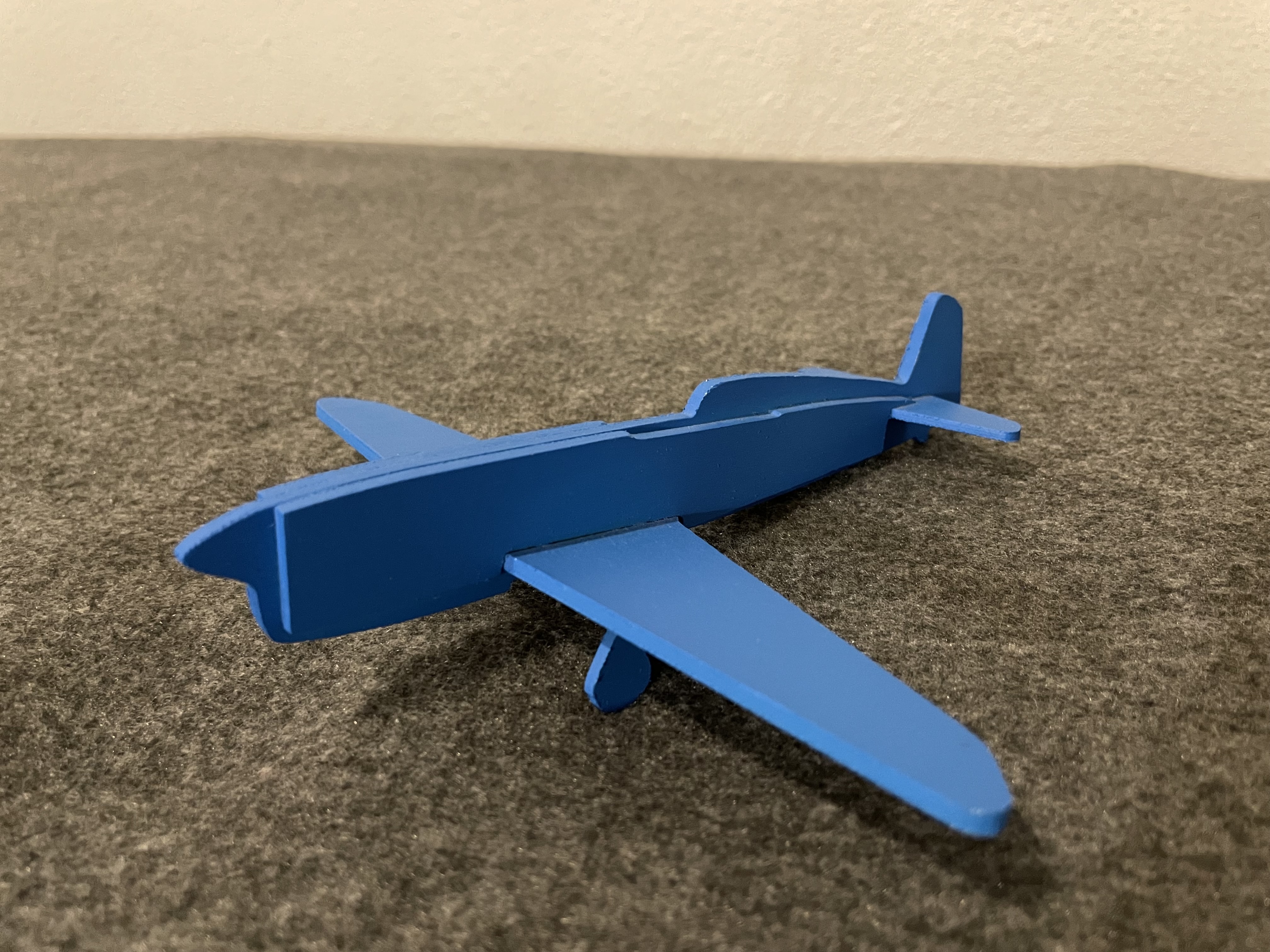 caldeirão c460 silhueta aeronave avião resposta França modelo estátua 3D print model - Mito3D