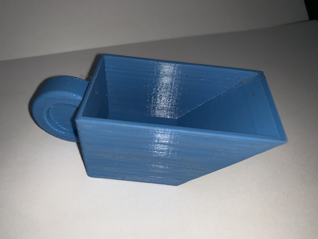 cazo paraca detergente lavadora lavaropa 50 aprox Lavado máquina casa suministros 3D print model - Mito3D