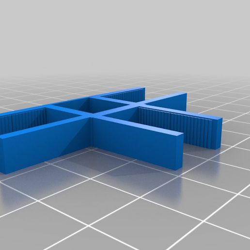cd agrafe 3D print model - Mito3D
