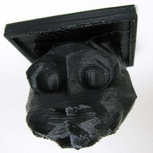 plafond un chat divers jouet ornement de modèle ménage fave cat blender art 3d 3d print model - Mito3D
