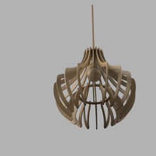 Decke Lampe 3d print model - Mito3D