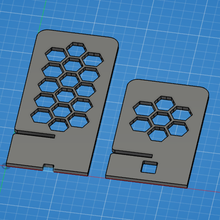 célula teléfono soporte artilugio 3d print model - Mito3D