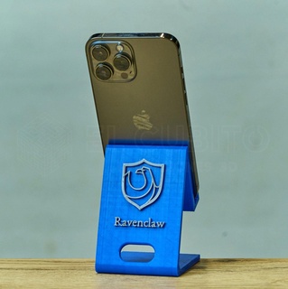 cell phone holder harry potter ravenclaw Tools hogwarts legacy support cinema series 3d print model - Mito3D