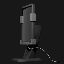 cellule téléphone soutien conférences Téléphone supporter 3d print model - Mito3D