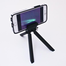 teléfono celular trípode gadget iphone mini 3d print model - Mito3D