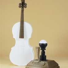 cello lamp home 3d print model - Mito3D