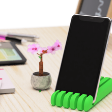 celular stand 2 gadget 3d print model - Mito3D
