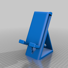 cellphone stand v20 office 3d print model - Mito3D