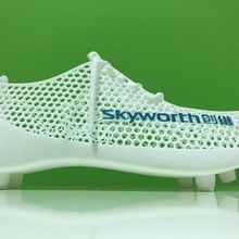 cellulaire soccer boot d'inspiration seconde peau de la mode le nylon chaussure 3d print model - Mito3D