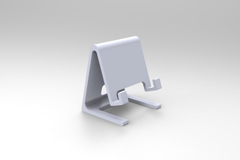 cellular support mobile 3d print model - Mito3D