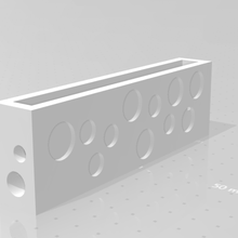 cellular wall-support tool Unterstützung Handy 3d print model - Mito3D