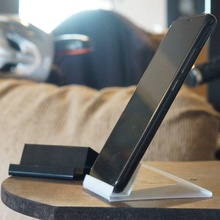 celular suporte vaso modo gadget Móvel phone 3d print model - Mito3D