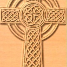 keltische Kreuz verschiedene celtic stl die Erleichterung 3d 3d print model - Mito3D