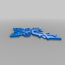 céltico cruzar cumbre 3d mexico impresionar veracruz joyería joya 3d print model - Mito3D