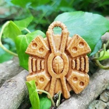 celtic necklace viking 3d print model - Mito3D