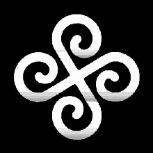 keltisch Sonne Symbol Flip Zahl Gadget Figur Quadrat Sol 3d print model - Mito3D
