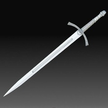 céltico espada armas cuchillo cager high poly printable model Arte 3d print model - Mito3D