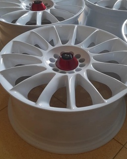 centro cap enkei zenkei turbina ruote utensili 3d print model - Mito3D