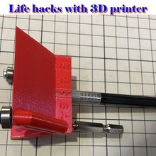 centrar descubridor herramienta 3d impresora accesorios 3d print model - Mito3D