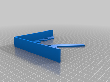 Center Finder Holz Holzbearbeitung Werkzeuge DIY 3d print model - Mito3D