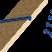 center finder 5 Modelle Holz Schreiner tool site-Suche Zimmermann die Zentrierung 3d print model - Mito3D