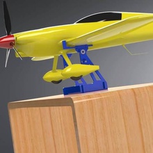 le centre de gravité l'équilibre des avions rc gadget équilibreur cr 10 avion cg cr10 cr-10 3 d impression hobby 3d print model - Mito3D