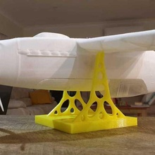 Centro gravidade balanceador engrenagem modelo aeronave controlo remoto controle avião 3d print model - Mito3D
