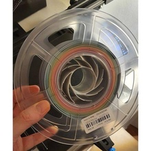 zentral Spule Spinner Reibung Filament Fütterung Ender 3 3d print model - Mito3D