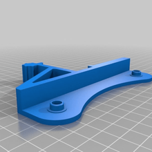 zentriert spool-Halterung 2040 tool 3d Drucker Zubehör 3d print model - Mito3D