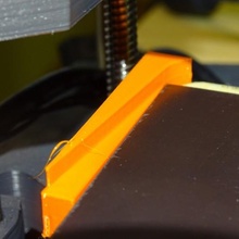 centrado ángulo flexible plato artilugio bandeja fácil inserción 3d print model - Mito3D