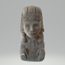 centetl Mısır tanrısı sanat centeotl Meksikalı Tanrım Tanrı mitoloji 3d print model - Mito3D