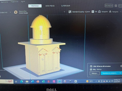 Beerdigung Projekt Architektur Häuser Modelle 3d Beste 3d print model - Mito3D