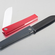 manico del coltello di ceramica 2 casa cucina e sala da pranzo la maniglia pesca zaino in spalla 3d print model - Mito3D