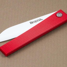 ceramic knife handle home kitchen dining pocket folding 3d print model - Mito3D