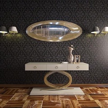ceramic table 5 home decor design house decoration modern mirror 3d print model - Mito3D