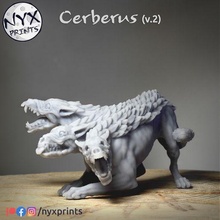 cerberus v2 3d print model - Mito3D
