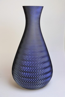 ceres vase decoration flower art 3d print model - Mito3D