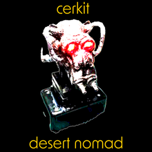 Cerkit sci fi yermo nómada Arte busto criatura caer ciencia ficción guerra esculturas 3d print model - Mito3D