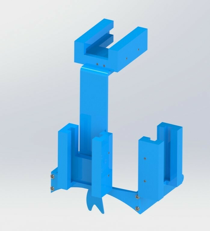 cervical rango movimiento 3d impreso dispositivo médico propiocepción 3D print model - Mito3D