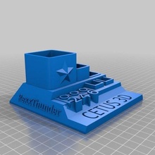 cetus 3d ferramenta prateleira cetus3d suporte Ferramentas tool_holders_boxes 3d print model - Mito3D