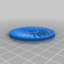 cfm56 turbofan biscuit creation toolkit home kitchen dining snecma general electric cookie cfm 3d print model - Mito3D