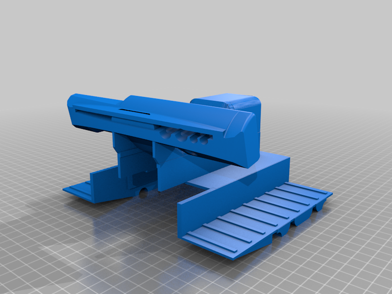 cfx Fahrzeuge 3D print model - Mito3D