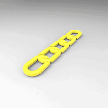 catena 3d print model - Mito3D