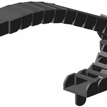 la cadena de anet, a8 infitary cabezal impresión herramienta mejora 3d print model - Mito3D